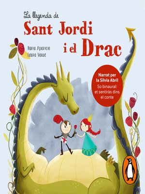 cover image of La llegenda de Sant Jordi i el Drac